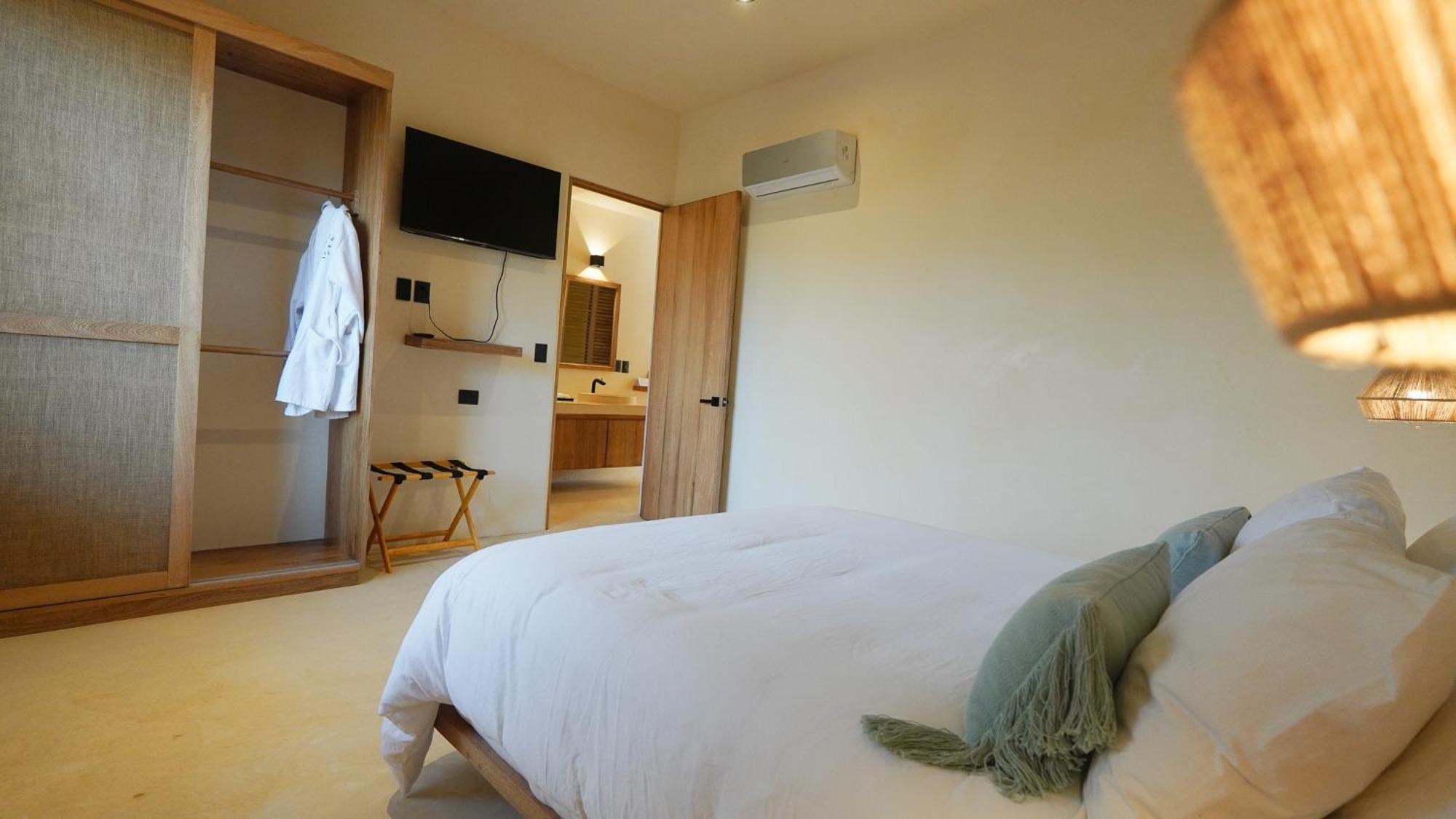 푸에르토 에스콘디도 Casa Borka 아파트 외부 사진