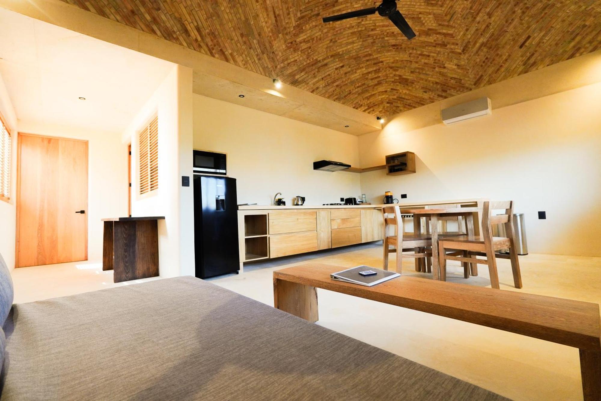 푸에르토 에스콘디도 Casa Borka 아파트 외부 사진